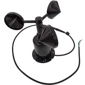 Sensor de Velocidade do Vento Anemômetro Certificado <span class=keywords><strong>CE</strong></span> de Baixa Potência 3.3dc 5vdc 12 24 4-20ma 0-5v Rs485 para Estação Meteorológica - Product Image 1