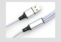 OEM Maßgefertigtes Flaches USB-Typ-C-Verlängerungskabel mit Niedrigem Profil, Weiblich-Männlich, 90 Grad Abgewinkelt, 0,3m PVC