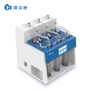 Voll automatische Destillation anlagen für die Verarbeitung mehrerer Proben in Experimenten Wesentliche Prüfgeräte für Vorbehandlung werkzeuge - Product Image 5