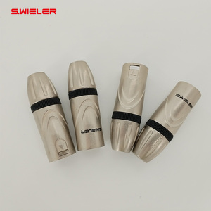 Niquelado 3,5mm macho a XLR macho <span class=keywords><strong>Cable</strong></span> de Audio Aux adaptador conectores convertidor Audio estéreo enchufe 3,5 a Xlr macho convertidor - Product Image 4