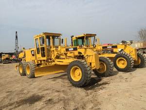 Niveleuse Caterpillar d'occasion 140H Niveleuse Caterpillar d'occasion 140H Niveleuse Caterpillar d'occasion 140H 140G 140K Machine à vendre - Product Image 3