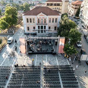 Portable Outdoor Aluminum Alloy Modular for System with 750KG Load Capacity for Music Concerts and Event Performances - Product Image 3