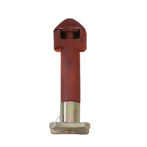 Serrure de torsion de conteneur stable et solide de haute qualité pour semi-camions et remorques - Product Image 1