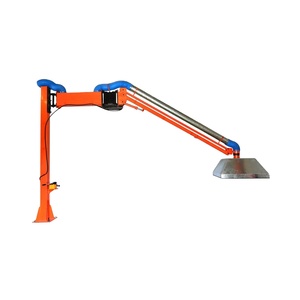 แขนเก็บฝุ่นไฮดรอลิก <span class=keywords><strong>SPH</strong></span>-405ควบคุมไฮดรอลิกสำหรับยกและแขนเสริมแบบหมุนด้วยมือ - Product Image 1