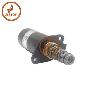 โซลินอยด์วาล์วคุณภาพสูง YN35V00049F1 KDRDE5K-31/40C50-213 สำหรับรถขุด SK200-8 SK250-8 SK330-8 SK350-8 รุ่น YN35V00049F1 - Product Image 4