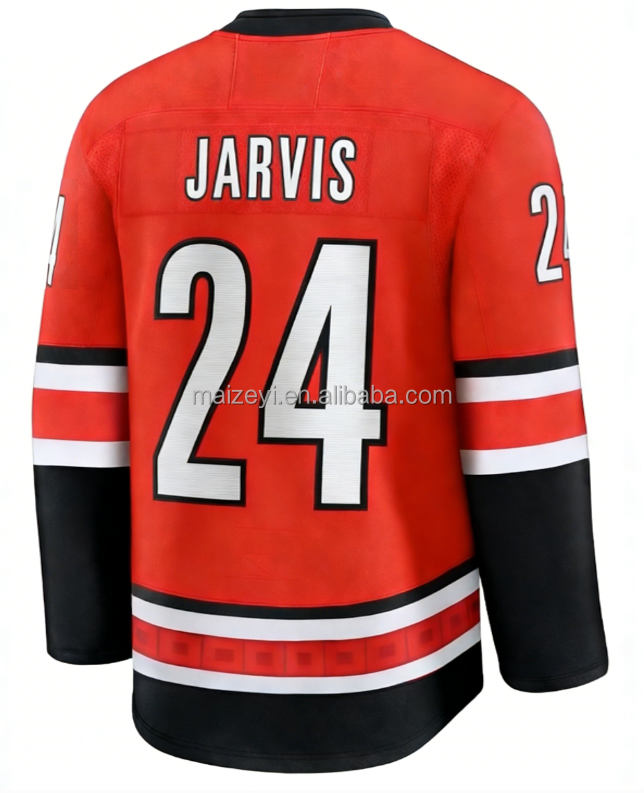 #24 Seth Jarvis Rouge