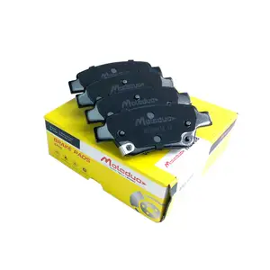 M3308 Professional Brake Pads Supplier 3520001CACS030 3520004CAC0000 Brake System Parts Supplier For GAC GA6 GDB8088