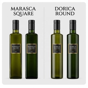 Botella <span class=keywords><strong>de</strong></span> Vidrio para Aceite <span class=keywords><strong>de</strong></span> Oliva Premium - Envase Duradero y Elegante para Uso Industrial, Cocción y Aceites Gourmet, Hecho en China - Product Image 2