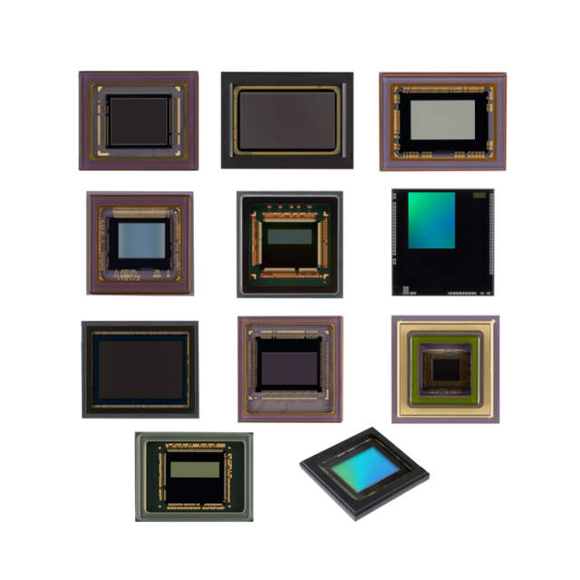 IMX283CQJ-C CMOS Image Sensor Electronics Components BOM List IMX283 IMX283CQJ