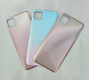 Новинка для Huawei Nova Y60 Y70 задняя крышка аккумулятора стеклянная задняя крышка корпуса задней двери чехол запасные части для Huawei Nova Y70 чехол для телефона - Product Image 2