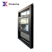 Ventana Corredera - Solución Integral para el Envolvente de Edificios con Herrajes Integrados, Juntas, Drenaje, Aislamiento Térmico de Aleación de Aluminio para