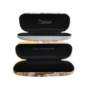 Bon marché de bonne qualité, <span class=keywords><strong>étui</strong></span> à <span class=keywords><strong>lunettes</strong></span>, <span class=keywords><strong>étui</strong></span> à <span class=keywords><strong>lunettes</strong></span> avec logo <span class=keywords><strong>personnalisé</strong></span> et couleur, boîte d'emballage en fer à coque dure - Product Image 4