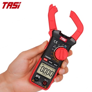 Multimètre à pince numérique TASI TA8315A, 3999 affichages, mesure du courant AC 600A, tension DC, fréquence, résistance, True RMS, certifié CE - Product Image 3