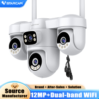 Caméra IP 4K LPR extérieure avec objectif varifocal 2,8-12 mm, vision nocturne IR pour la reconnaissance des plaques d'immatriculation dans les parkings, caméra de sécurité