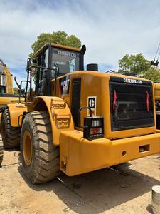 โหลดเดอร์แบบใช้แล้วแมว966H - Product Image 6