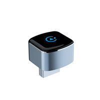 Adaptateur CarPlay sans fil, sans modification, sans outils, plug-and-play, dongle USB pour téléphone, compatible avec toutes les voitures OEM