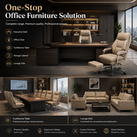 Chaise de bureau en cuir à dossier haut avec repose-pieds rétractable, chaise de patron pivotante inclinable, réglable en hauteur pour la maison et le bureau