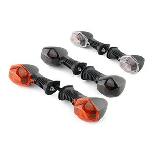 สัญญาณไฟเลี้ยวรถจักรยานยนต์แบบมืออาชีพที่เชื่อถือได้และป้องกันรอยขีดข่วนสำหรับ DL <span class=keywords><strong>1000</strong></span> <span class=keywords><strong>V</strong></span>-<span class=keywords><strong>Strom</strong></span> DL 650 - Product Image 4