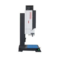 For Classification Card Servo Ultrasonic Welding Machine New 20kHz 220V 2.6kW Slab Sealing Boxes