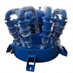 Magnetische separator hydrocyclone onzuiverheidsverwijdering desander & desilter goudmijnbouw toevoerinstallatie ISO gecertificeerd 90-99% terugwinningspercentage - Product Image 1