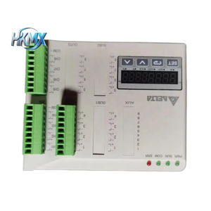 ตัวควบคุมอุณหภูมิอุตสาหกรรม DTE10T DTE10P DTE10N DTE10V DTE10R ควบคุมแบบ PID พร้อมรีเลย์เอาต์พุตสำหรับเครื่องฉีดพลาสติก - Product Image 1