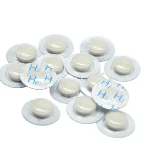 H2 hidrojen iyon vitamini b1 b2 taurin sodyum bicarbonate tablet şeker dolu OEM sağlık takviyesi ücretsiz radikali kazanmak