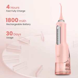 Precio de fábrica USB recargable hogar cuidado <span class=keywords><strong>Dental</strong></span> Selección de agua Limpieza de dientes <span class=keywords><strong>irrigador</strong></span> Oral - Product Image 2