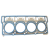 Junta de Culata de Cilindro de Motor Compatible con Ford E-350 E-450 F-250 F-350 F-450 F-550 6.0L V8 2003-2010 OE 26374PT 4C3Z6051EA