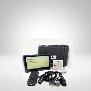 Pièces d'excavatrice Cat Et4 538-5051 478-0235 Outil de diagnostic Et4 + SIS avec ordinateur <span class=keywords><strong>portable</strong></span> Outils de diagnostic Cat Et4 - Product Image 1