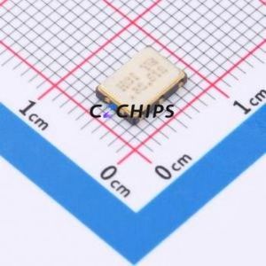 1575D-32.512K33DTL Crystal Oscillator (Active) SMD7050-6P Crystal Oscillator 32.512MHz 10ppm LVDS 3.3V - Product Image 1