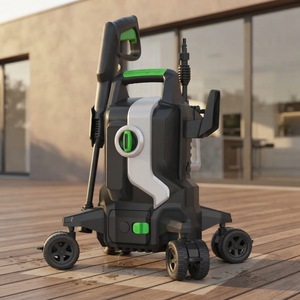 Nettoyeur haute pression électrique portable 2000W 200 bars pour lavage de voiture <span class=keywords><strong>Karcher</strong></span> - Product Image 2