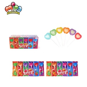 5ชิ้น<span class=keywords><strong>เบน</strong></span>เท<span class=keywords><strong>น</strong></span>ผลไม้หวา<span class=keywords><strong>น</strong></span>อมยิ้มลูกอมยาก - Product Image 6