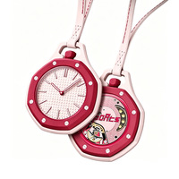 Correa de reloj de silicona personalizada de lujo para Swatch AP, pulsera de reloj de diseñador al por mayor