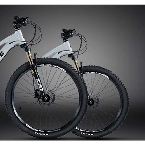 Vélo tout-terrain à suspension intégrale en aluminium de 27,5 pouces, robuste, résistant à l'usure, pour adultes, adapté à tous les terrains - Product Image 6