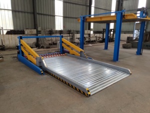 แท่นยกจอดรถแบบสองเสา PSJ-2A รุ่นกระบอกสูบคู่ รับประกัน 12 เดือน - Product Image 2
