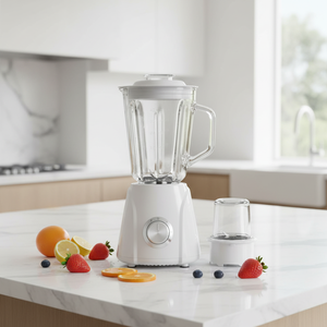 Mixeur Commercial Électrique pour Jus et Smoothies, <span class=keywords><strong>Robot</strong></span> <span class=keywords><strong>Culinaire</strong></span> et Appareil de Cuisine - Product Image 5