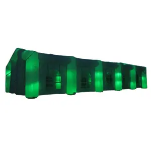 Led Licht Outdoor Grote Opblaasbare Tenten Voor Event Prijzen Voor Bruiloft Tent Air Party Tent