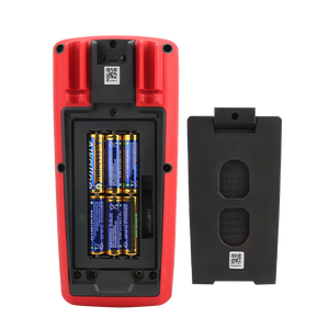 เครื่องทดสอบความต้านทานฉนวนแบบพกพา UNI-T UT505A True RMS รุ่น UT505B มัลติมิเตอร์ดิจิตอล วัดค่าความต้านทานฉนวน PI และอื่นๆ - Product Image 5