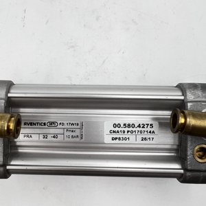 Cylindre pneumatique 00.580.4275 SM/CD102 SM/PM52 Piston pour pièces de machines d'impression offset Heidelberg - Product Image 2