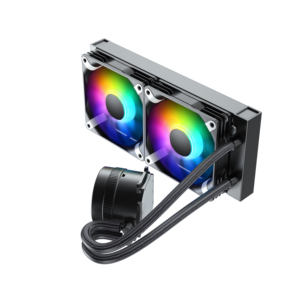 Hot Sales 240mm ARGB <strong>CPU</strong> Liquid <strong>Cooler</strong> <strong>Water</strong> PC Computer <strong>CPU</strong> Cooling Heatsink Processor with Heatpipe Fan <strong>Water</strong> <strong>Cooler</strong> - Product Image 2