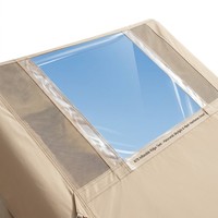 Tente de glamping gonflable Ridge
