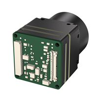 Module de caméra thermique compacte sans obturateur WINBIG 640x512 V21 pour la surveillance industrielle et agricole et à faible consommation d'énergie