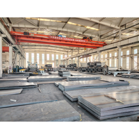 Lámina de Acero al Carbono ASTM A36, Lámina Plana Laminada en Caliente, Descuento por Pedido al por Mayor, Directo de Fábrica, Certificado ISO, en Stock