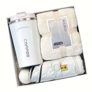 Boîtes cadeaux personnalisées à prix compétitif, cadeaux de remerciement uniques, cadeaux de mariage, souvenirs de luxe pour les invités - Product Image 1