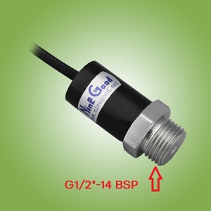 Pressostat de pression d'air et d'huile réglable à réinitialisation automatique pour freinage pneumatique, IP65, pour contrôle de pression de chaudière CVC et compresseur d'air - Product Image 4