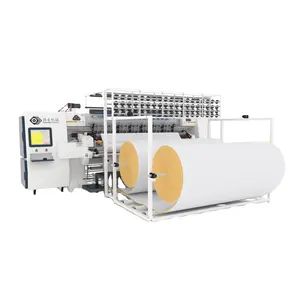 Genmax China Supplier Multi Needle Quilting Machine Price for Maquinas Para Colchones