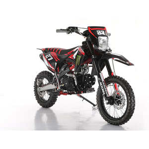Motocicletas y Motocross: Motocicleta de Cross de 110cc - Product Image 5