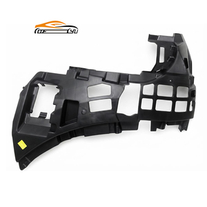 Staffa Paraurti Anteriore OEM 760807883A 760807884A Ricambi Carrozzeria Supporto Telaio Anteriore per <span class=keywords><strong>Volkswagen</strong></span> Touareg 2019-2023 - Product Image 1