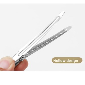 คลิป<span class=keywords><strong>ผม</strong></span>เพิ่มวอลลุ่มทำจากสแตนเลสสำหรับรากผมและ<span class=keywords><strong>ผม</strong></span>หน้าม้าอุปกรณ์แต่ง<span class=keywords><strong>ผม</strong></span>ทรงมงกุฎสูงทำจาก Guangdong - Product Image 1