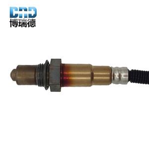 เซ็นเซอร์ออกซิเจน O2 สำหรับรถยนต์ VW Magotan 1.8L / 2.0L แบบ Downstream OEM 06J906262H อะไหล่รถยนต์ - Product Image 2